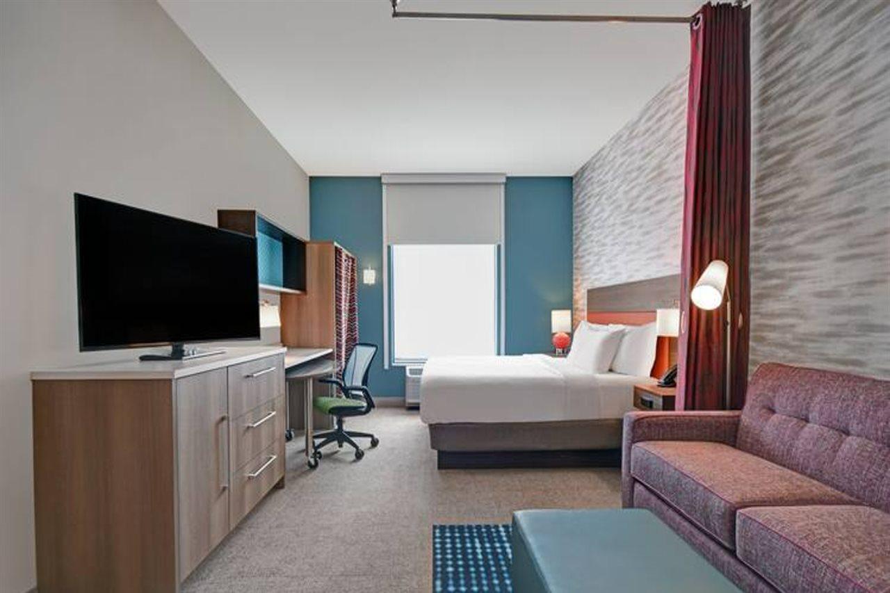 Hotel Home2 By Hilton North I-540