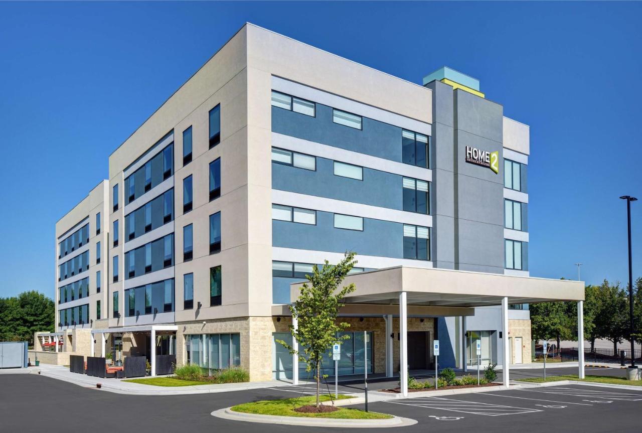 Home2 By Hilton North I-540 Hotel Raleigh