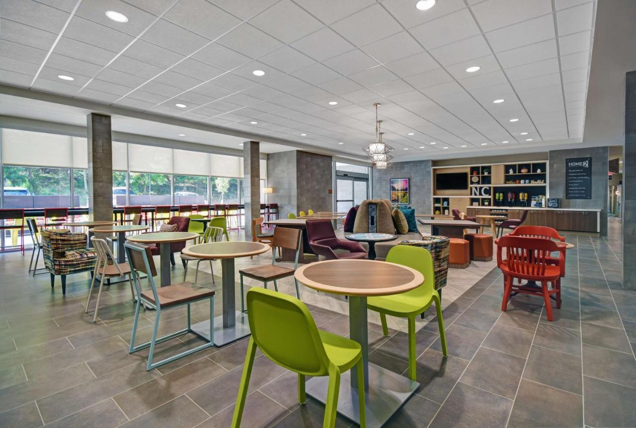 Home2 By Hilton North I-540 Hotel 3*
