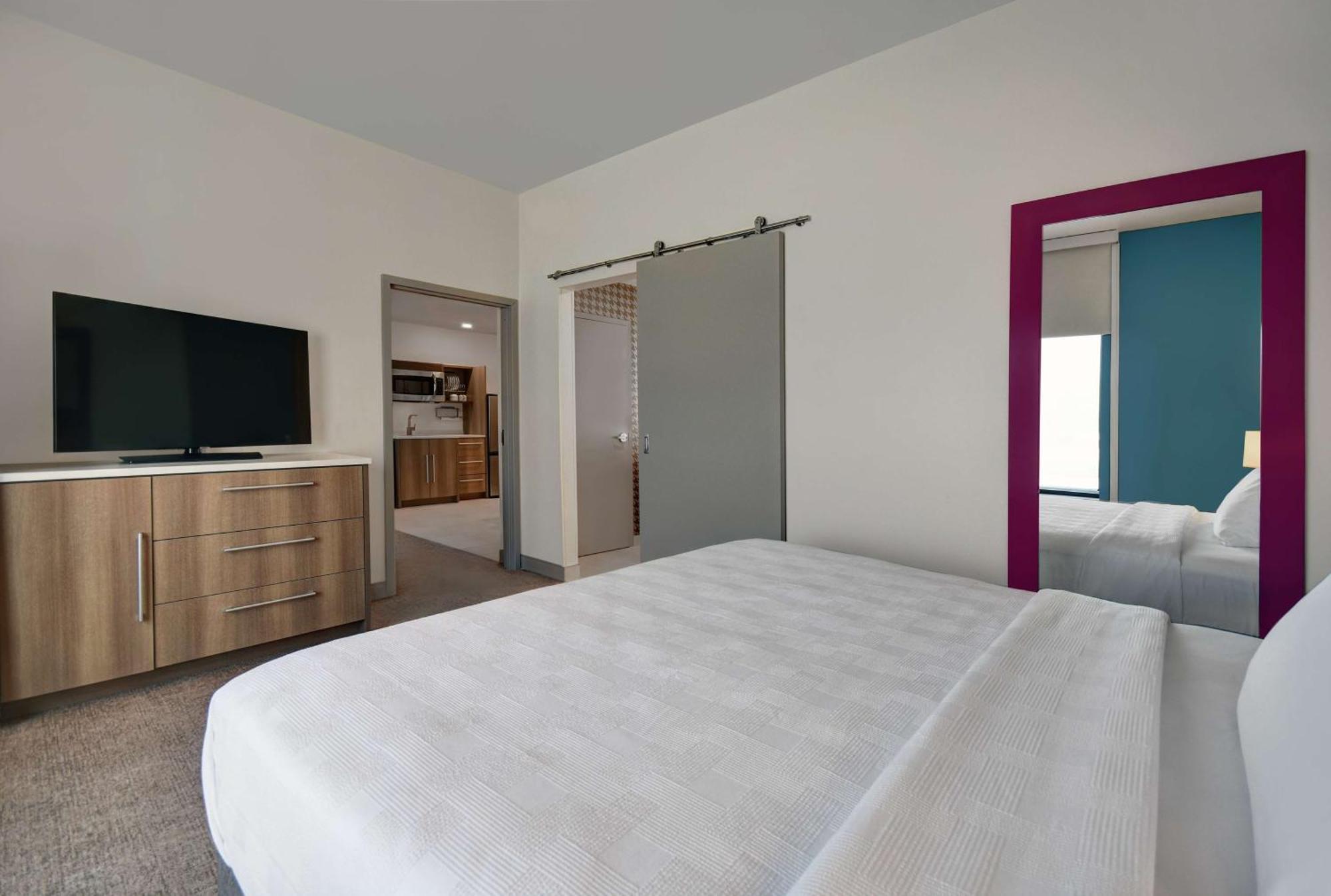 Home2 By Hilton North I-540 Hotel Raleigh