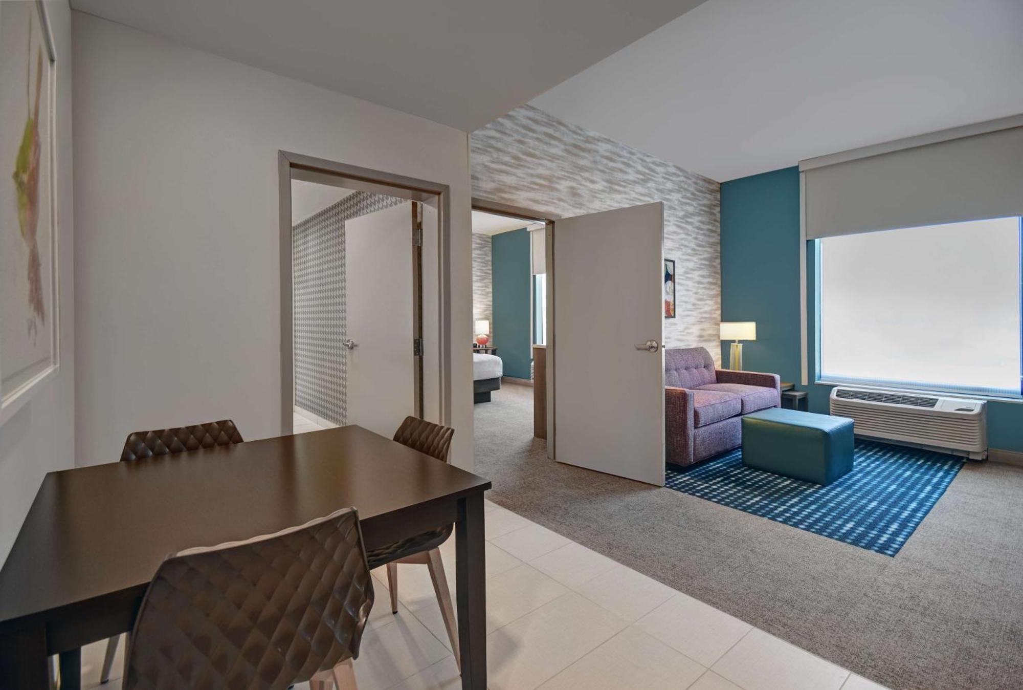 Hotel Home2 By Hilton North I-540 Raleigh
