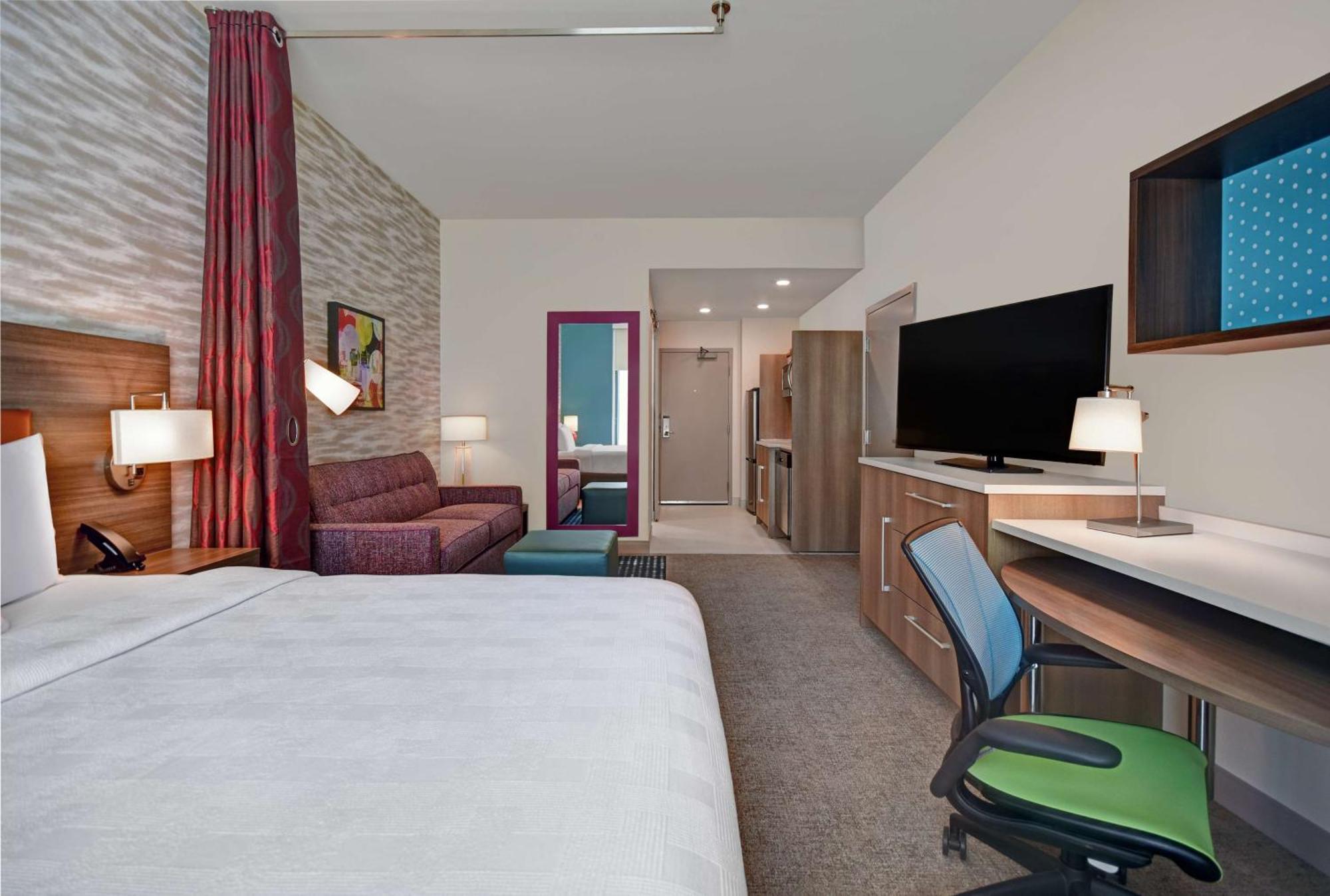 Hotel Home2 By Hilton North I-540 Raleigh