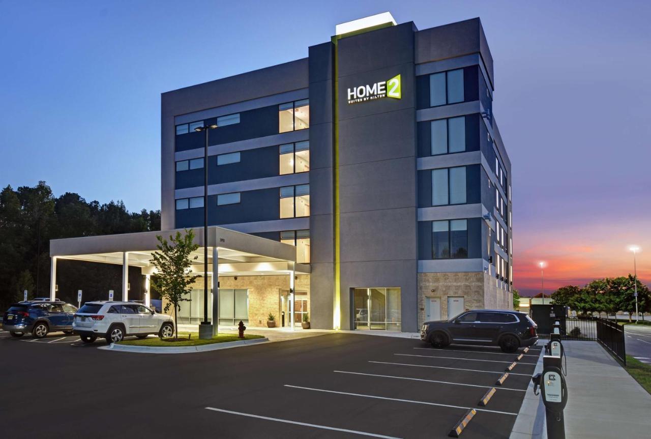 Home2 By Hilton North I-540 Hotel